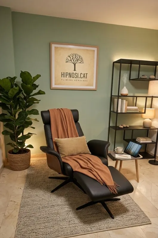 Jordi Lloberas — hipnoterapeuta professional